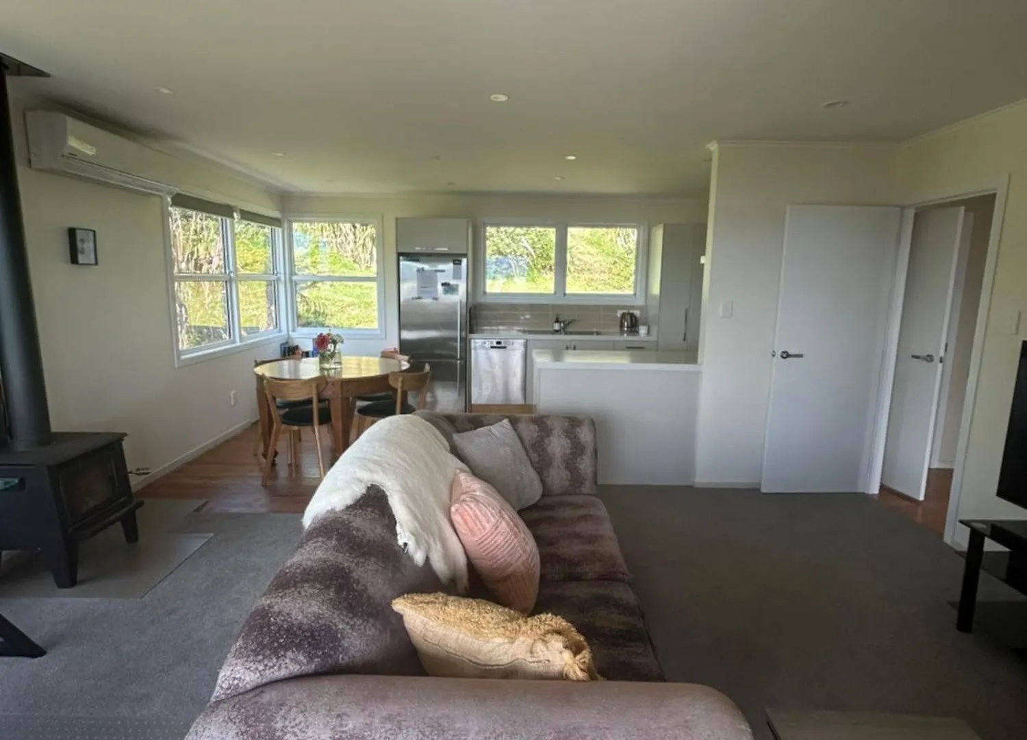 Дом отдыха Rotorua Lakes Cottage