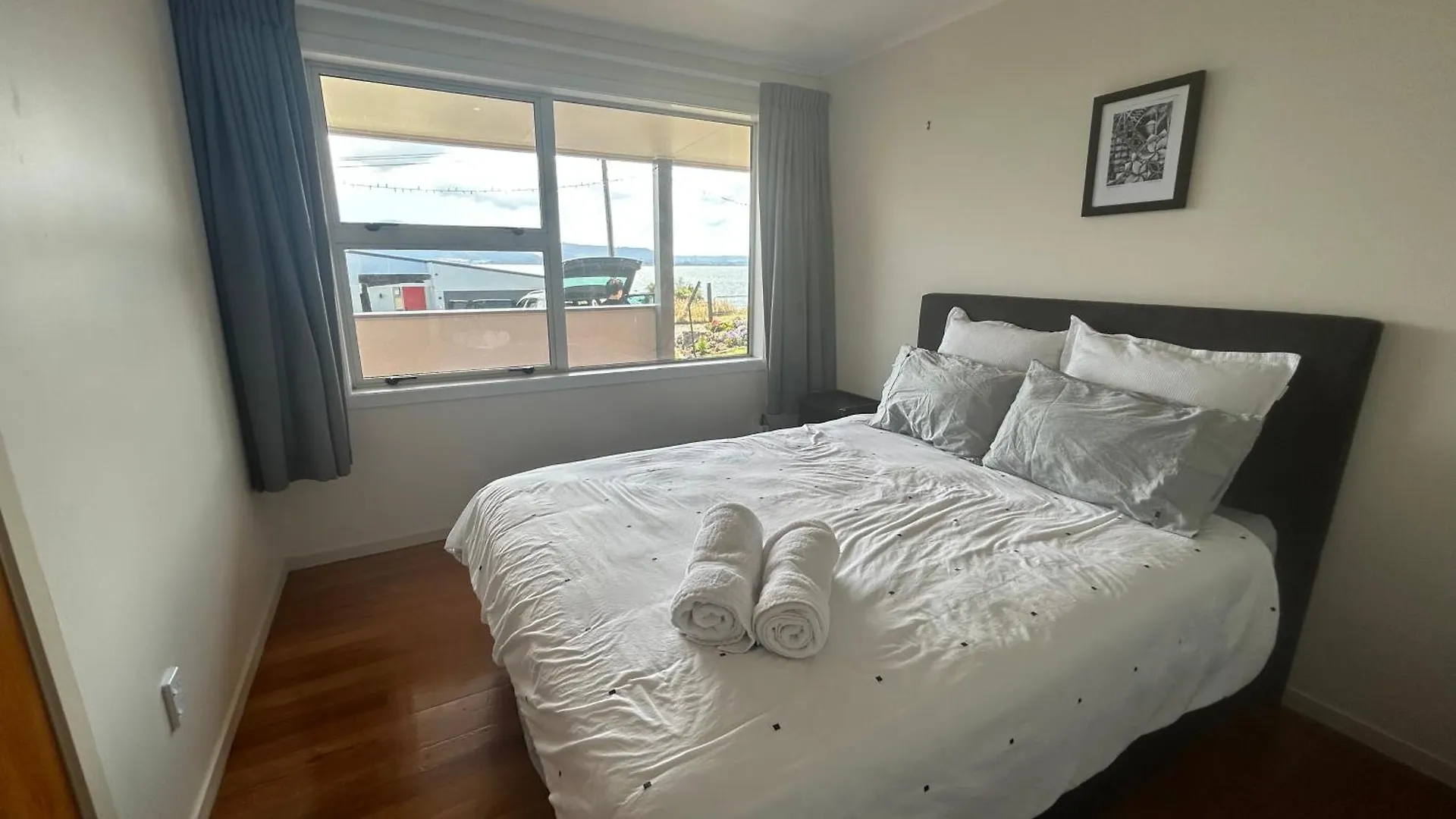 Rotorua Lakes Cottage Дом отдыха