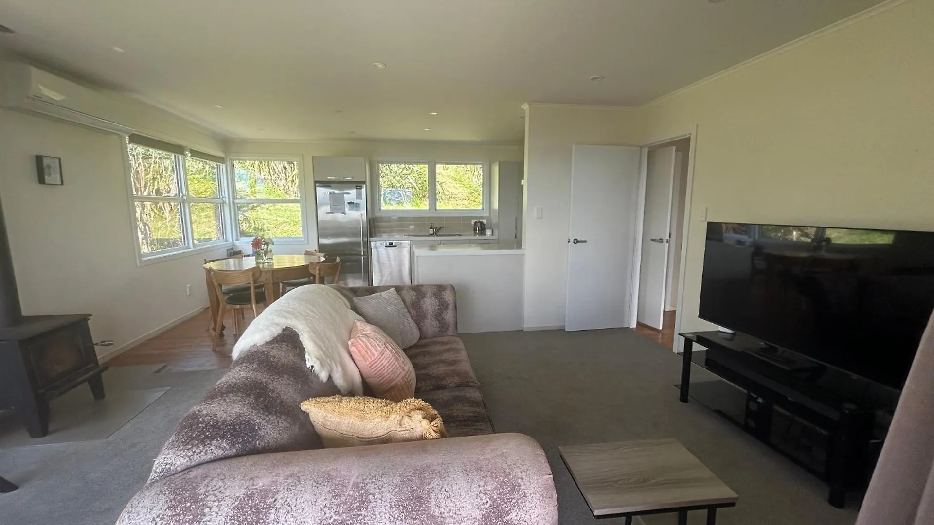 Дом отдыха Rotorua Lakes Cottage Новая Зеландия