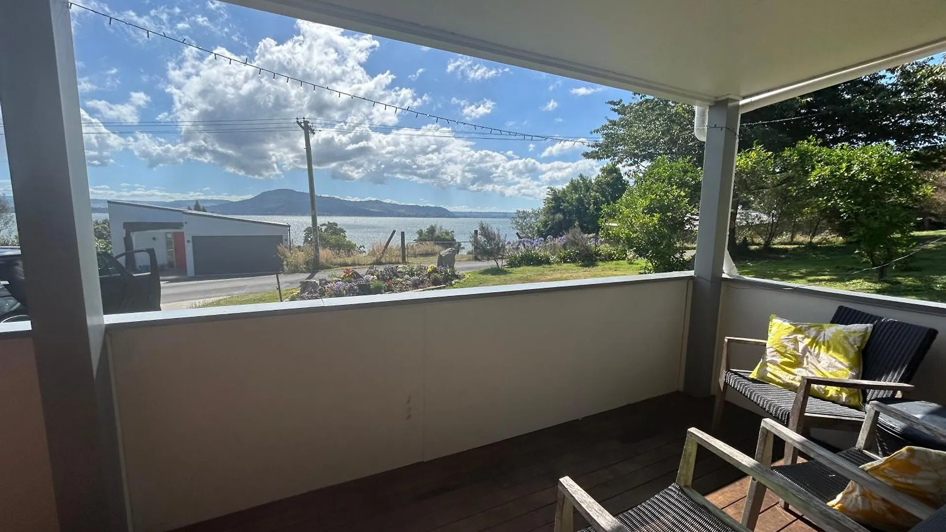 Rotorua Lakes Cottage Дом отдыха