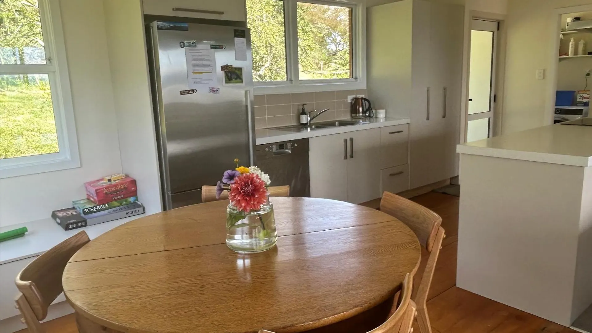 Дом отдыха Rotorua Lakes Cottage