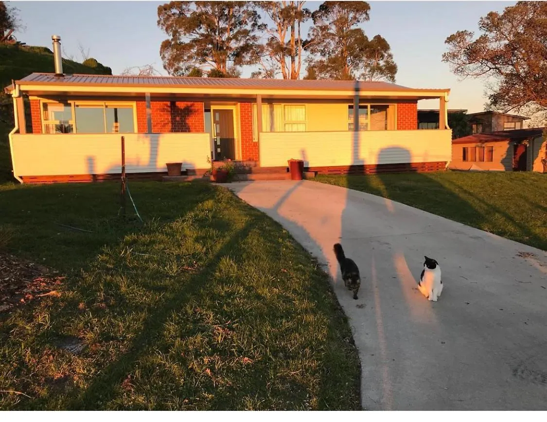 펜션 Rotorua Lakes Cottage 뉴질랜드