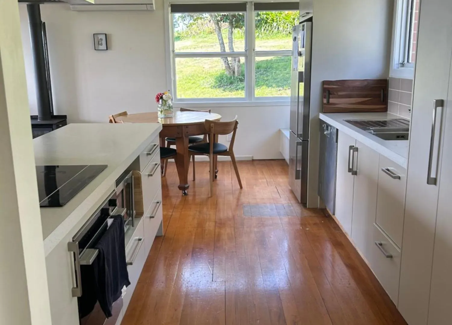 Rotorua Lakes Cottage