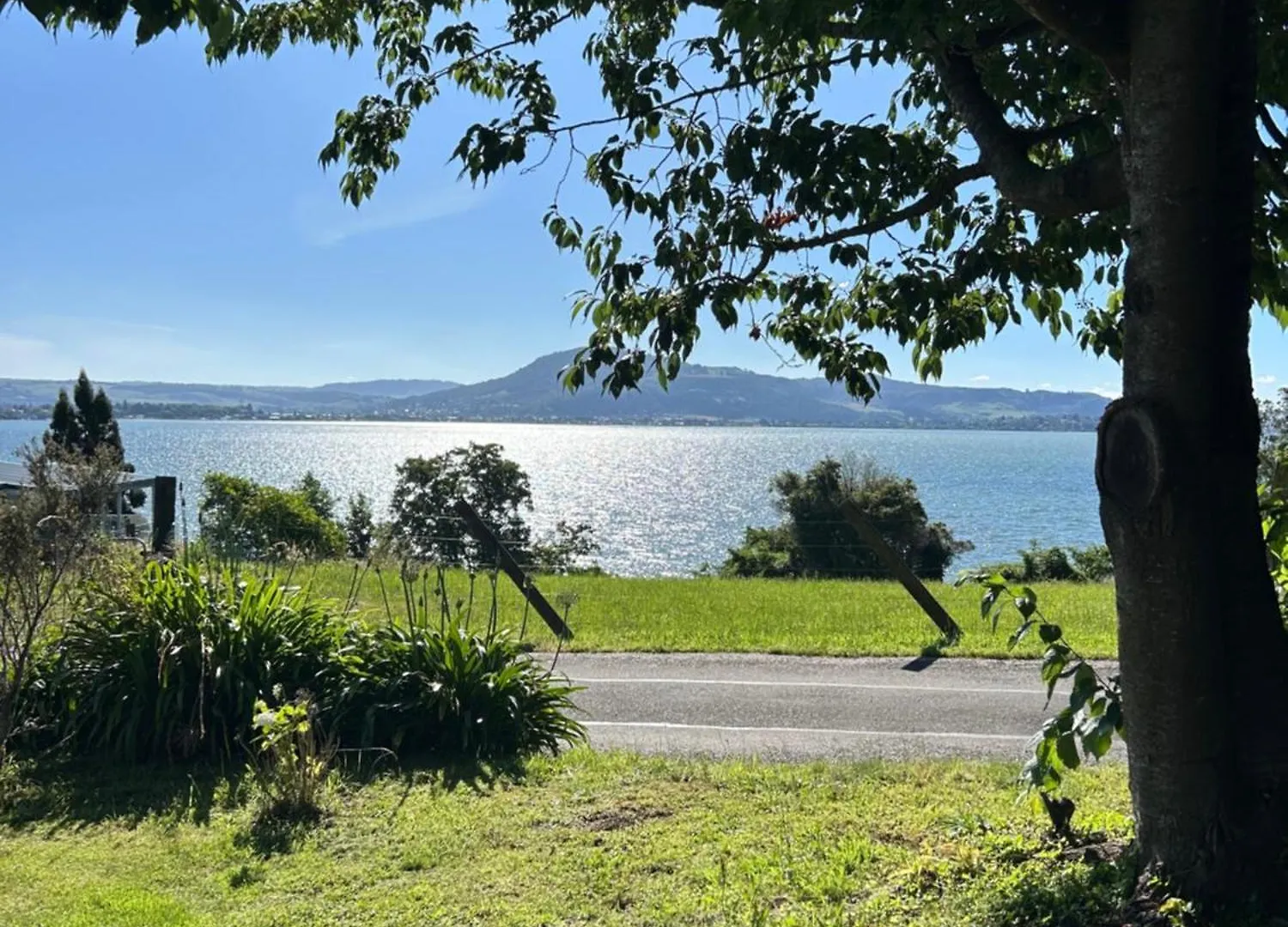 Rotorua Lakes Cottage 펜션